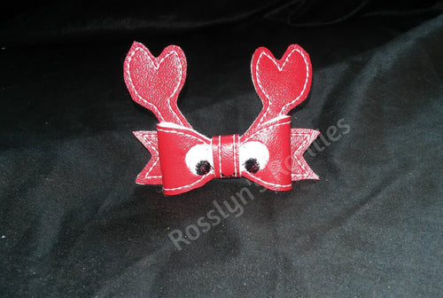 Red Crab Bow