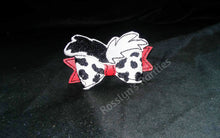 Load image into Gallery viewer, Cruel Dog Lady Hair Bow