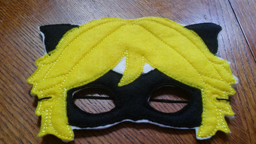 Cat Boy Mask