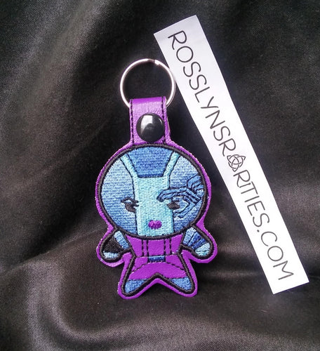 Nebula Key Fob