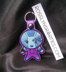 Nebula Key Fob