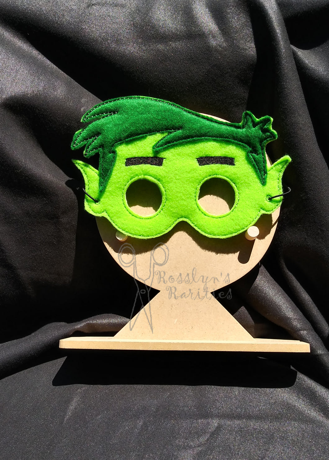 B Boy Teen Mask