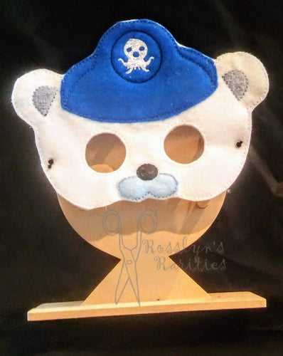 Barnacles Mask