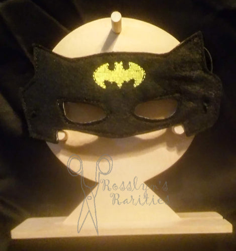 Bat Man Mask