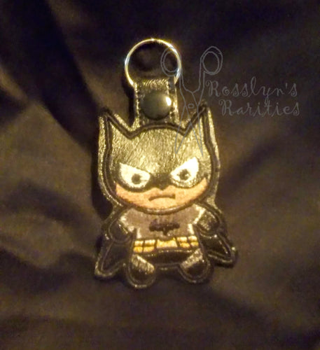 Batman Key Fob