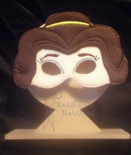 Belle Princess Mask