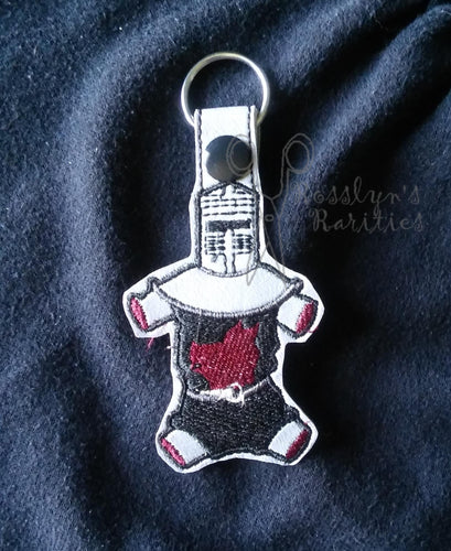 Black Knight Fob