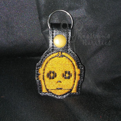 C 3 P O Fob