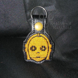 C 3 P O Fob