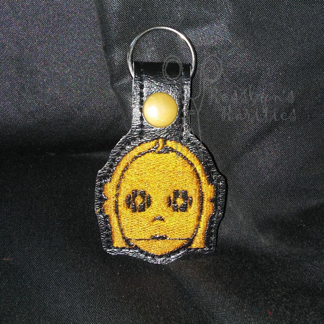 C 3 P O Fob