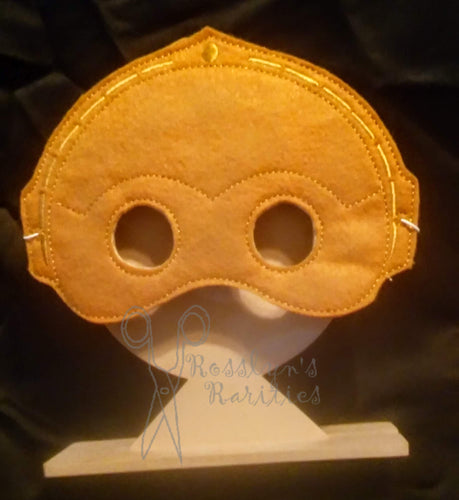 C 3 P O Mask