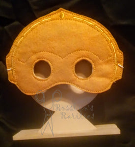 C 3 P O Mask