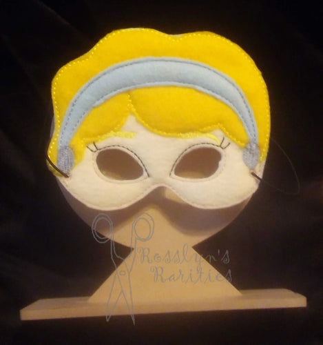 Cindy Princess Mask