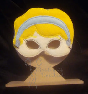 Cindy Princess Mask