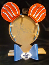 Load image into Gallery viewer, Clownfish Ear Headband