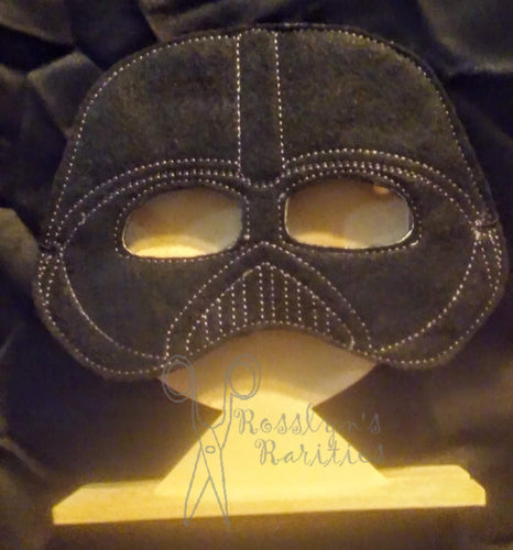Dark Lord Mask