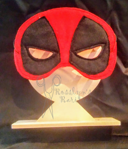 Deadpool Mask