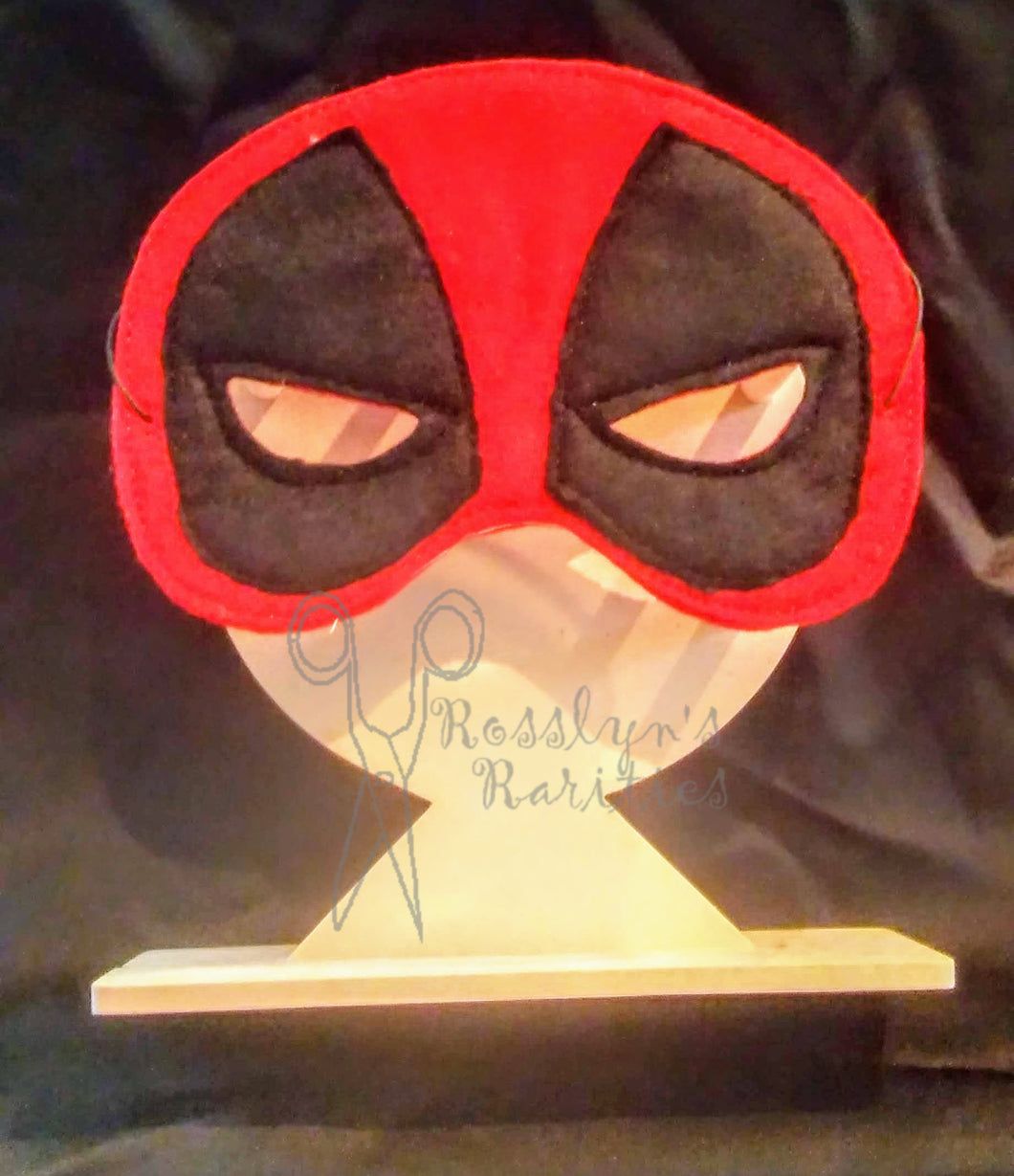 Deadpool Mask