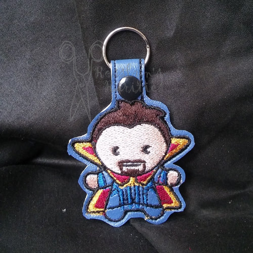 Dr. Strange Key Fob