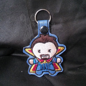 Dr. Strange Key Fob