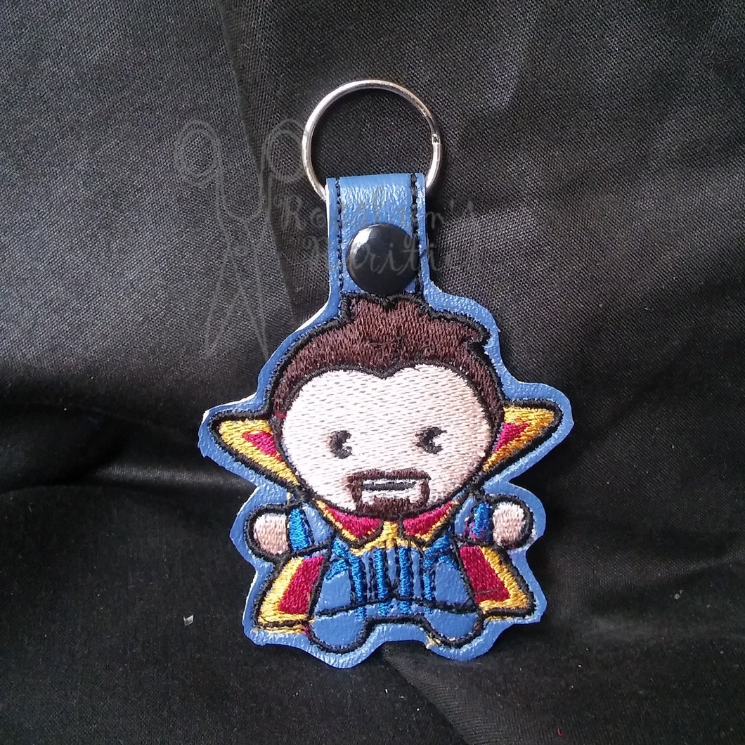 Dr. Strange Key Fob