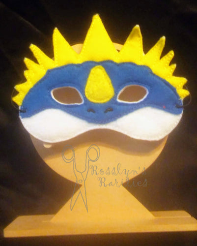 Dragon Mask