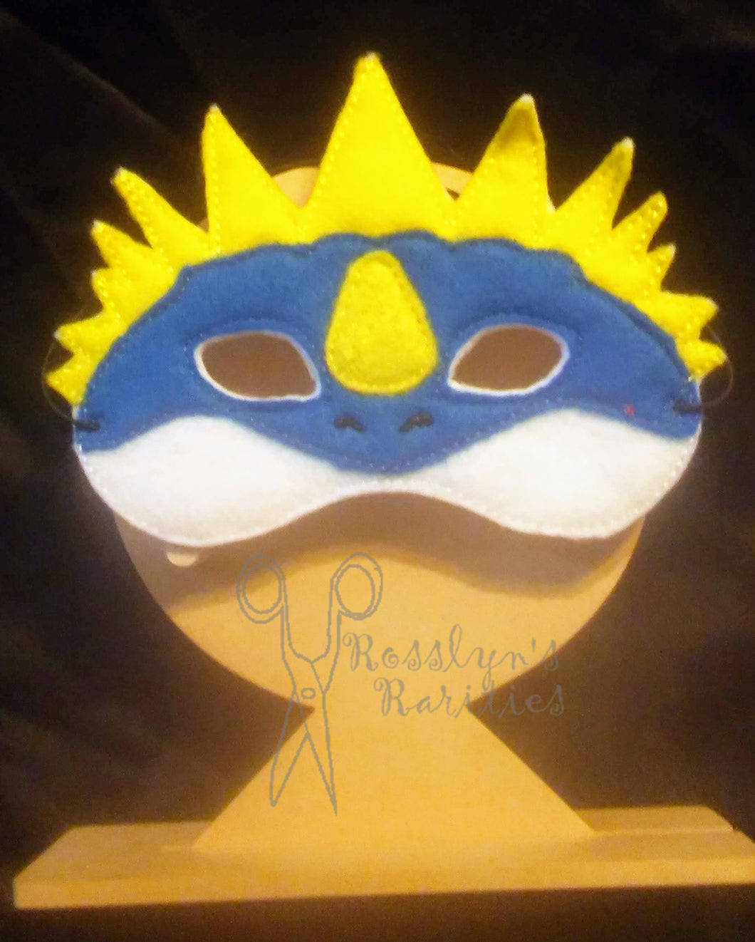 Dragon Mask