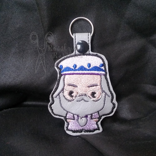 Wizarding School - Dumbledore