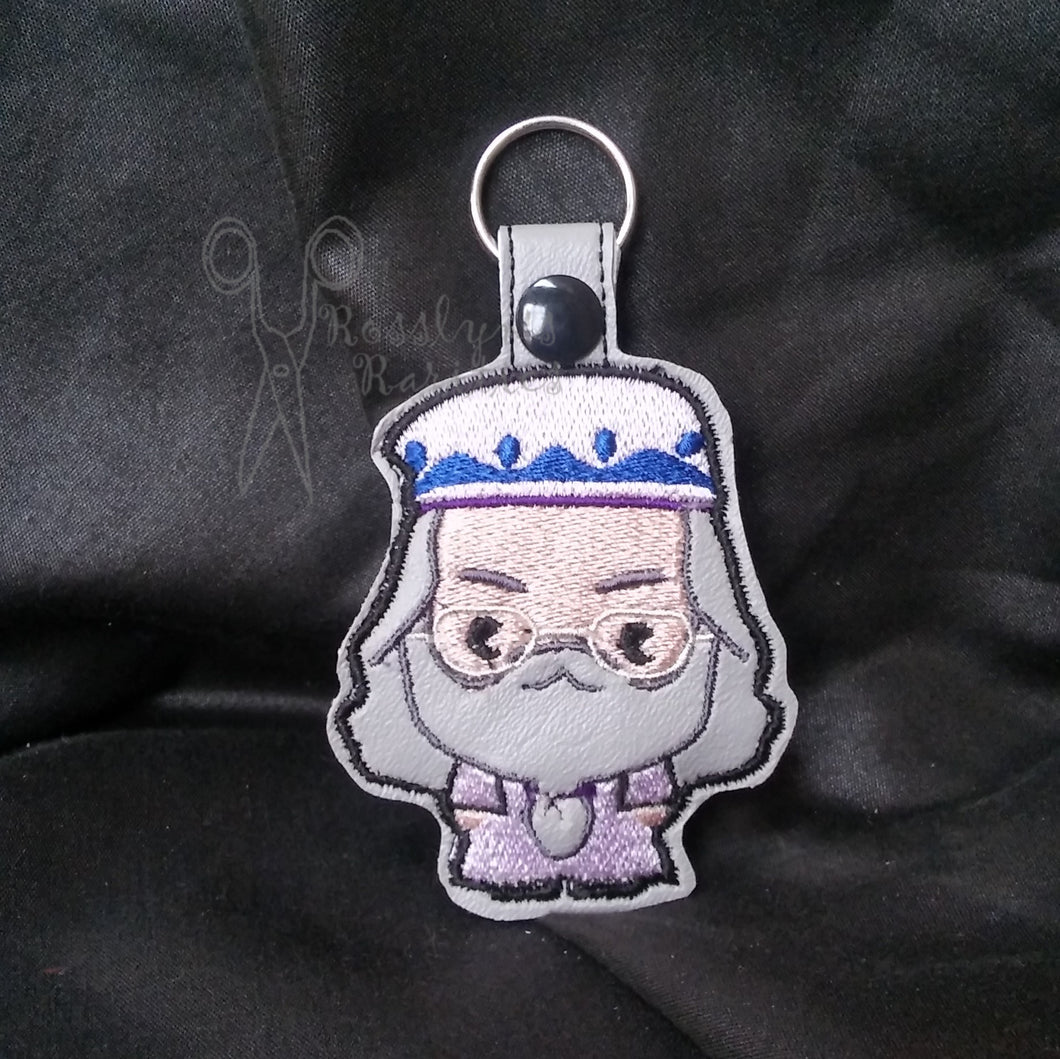 Wizarding School - Dumbledore