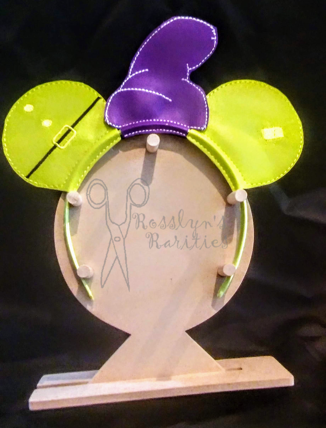 Dwarf Ear Headband