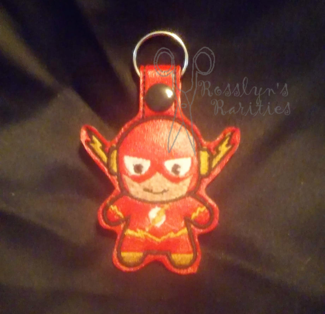 Flash Key Fob