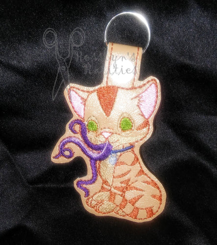 Flerken Key Fob