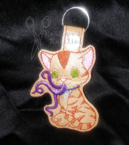 Flerken Key Fob