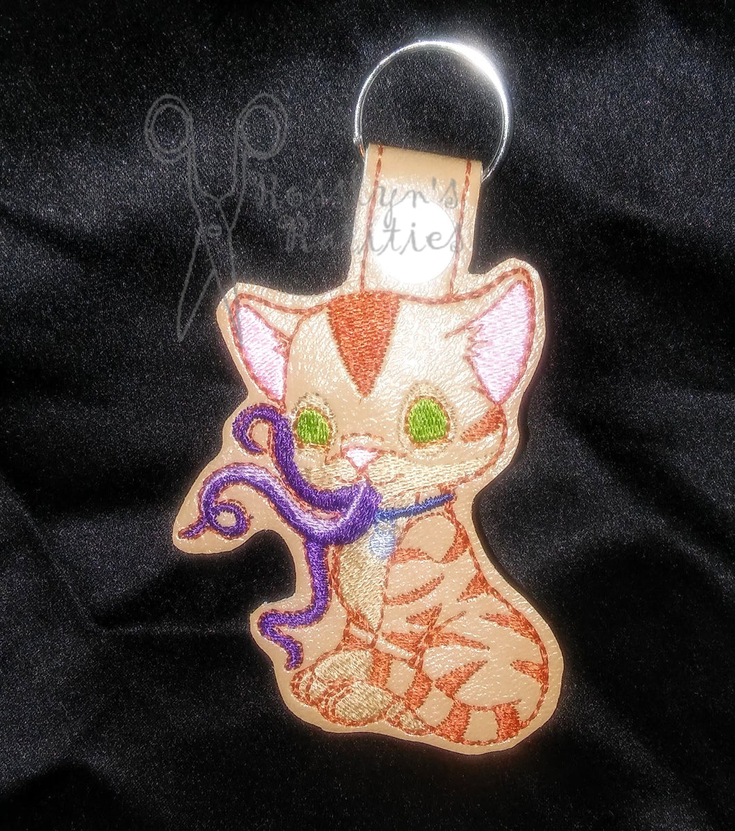 Flerken Key Fob