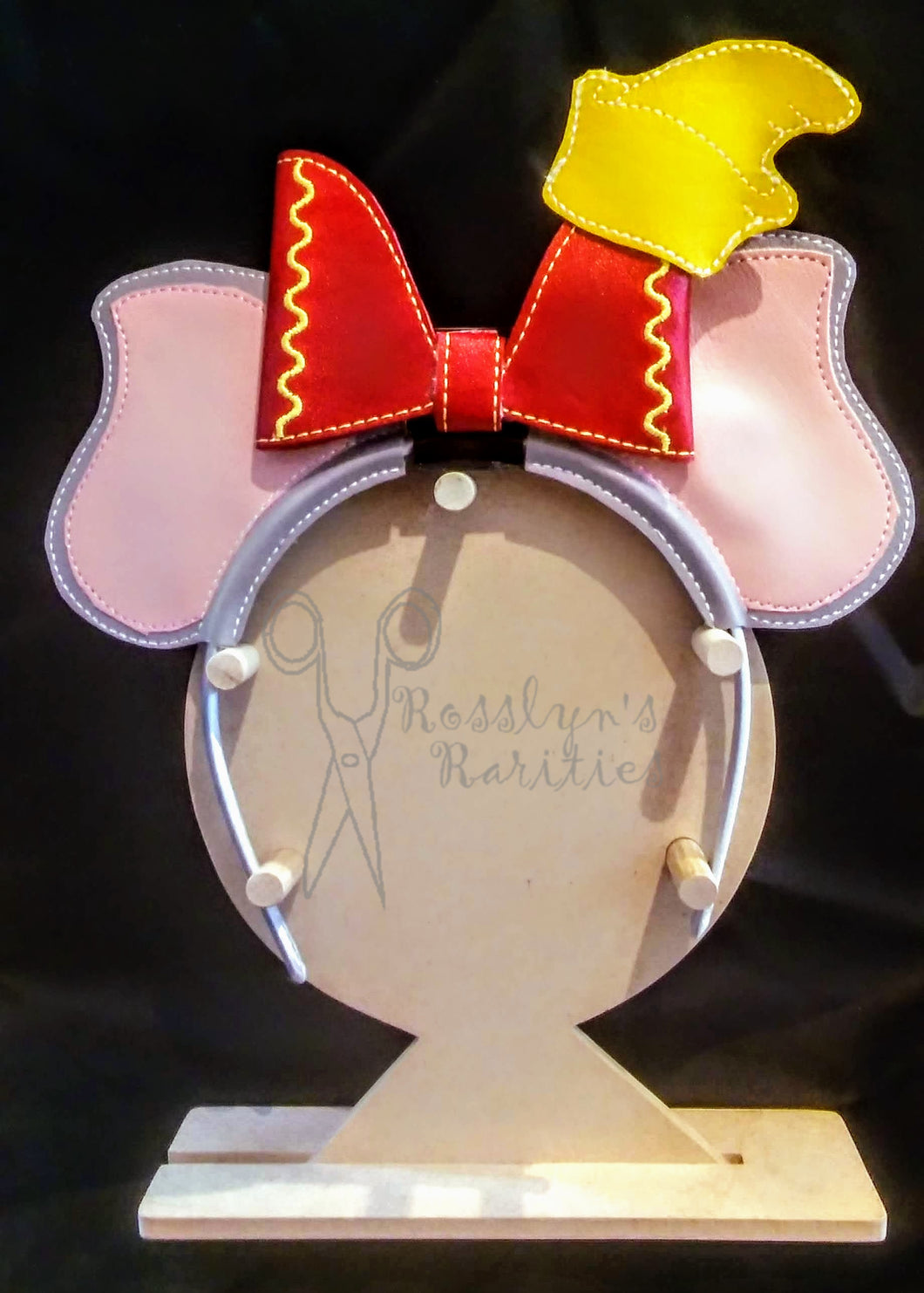 Flying Elephant Ear Headband
