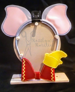 Flying Elephant Ear Headband
