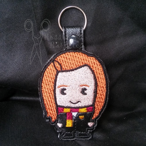 Wizarding School - Ginny
