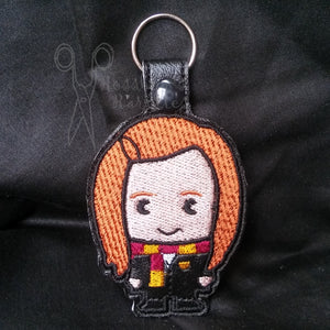Wizarding School - Ginny