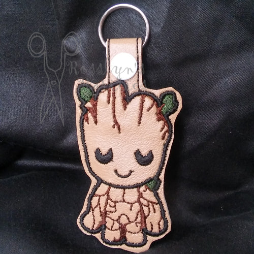 Groot Key Fob