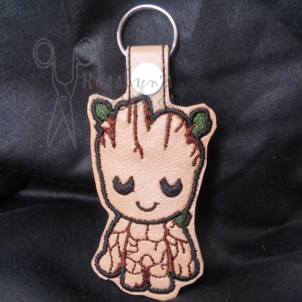Groot Key Fob