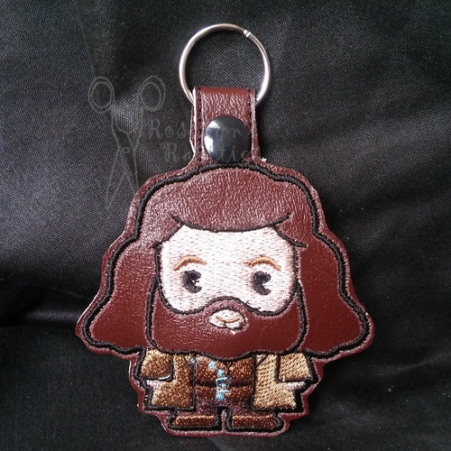 Wizarding School - Hagrid
