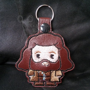 Wizarding School - Hagrid