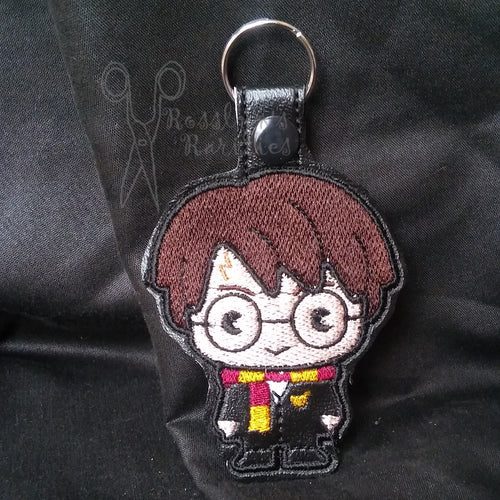 Wizarding School - Harry