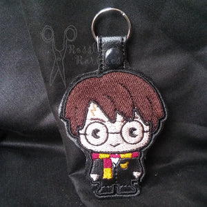 Wizarding School - Harry