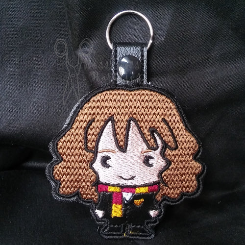 Wizarding School - Hermione