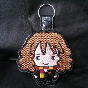 Wizarding School - Hermione