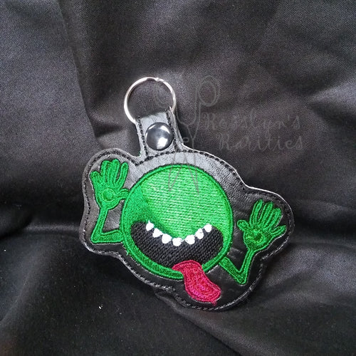 Hitchhiker Key Fob