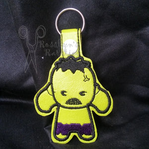Hulk Key Fob