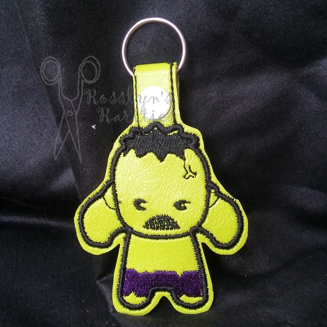 Hulk Key Fob
