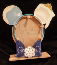 Load image into Gallery viewer, Ice Queen Ear Headband